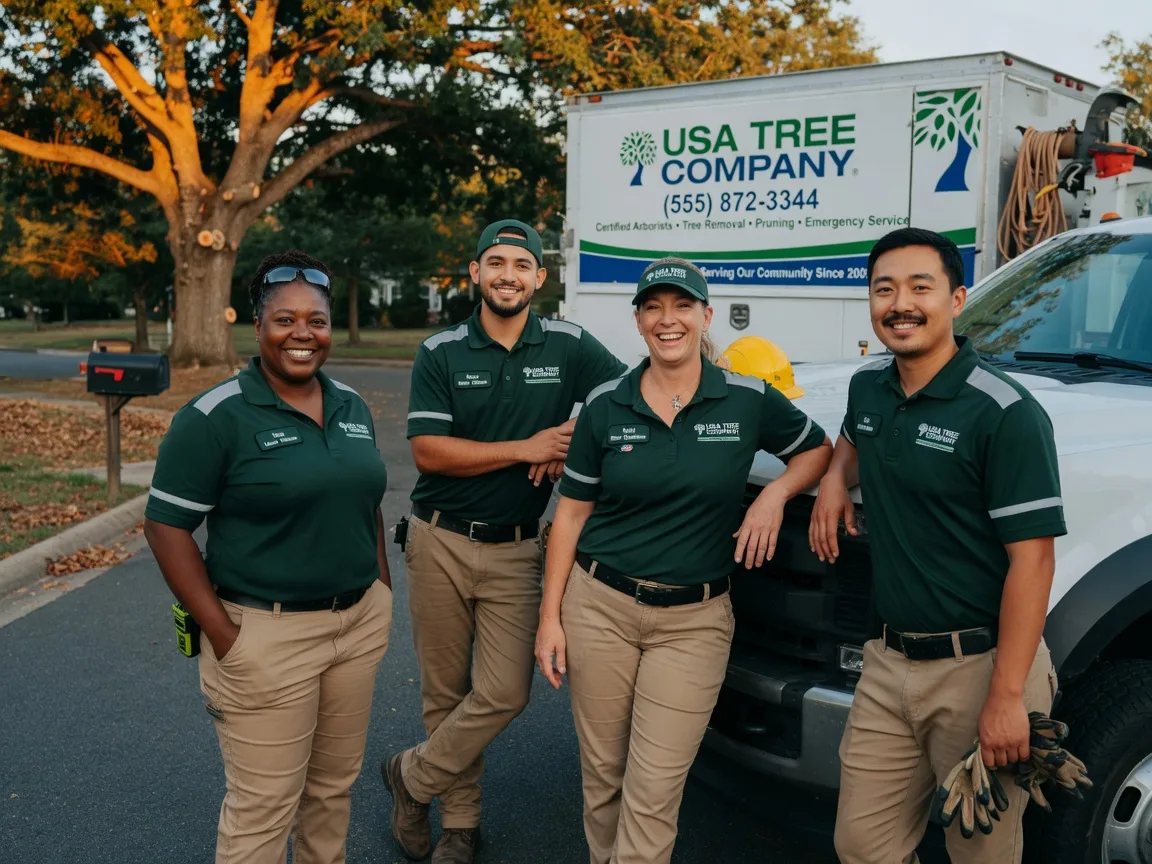 Tree Care company in Holden, LA